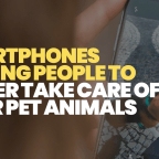 Smartphones Aiding Individuals to Better Look After Their Family pet Animals