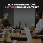 How To Identify Your Software Application Advancement Expense?