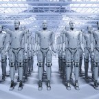 AI in the Army: How Virtual Assistants Will Effect United States Armed force Ranks